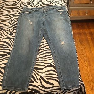 Jennifer Lopez jeans